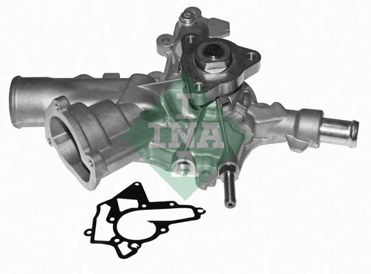 Water Pump, engine cooling